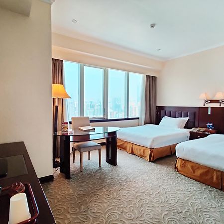Majestic Hotel Guangzhou Exterior photo