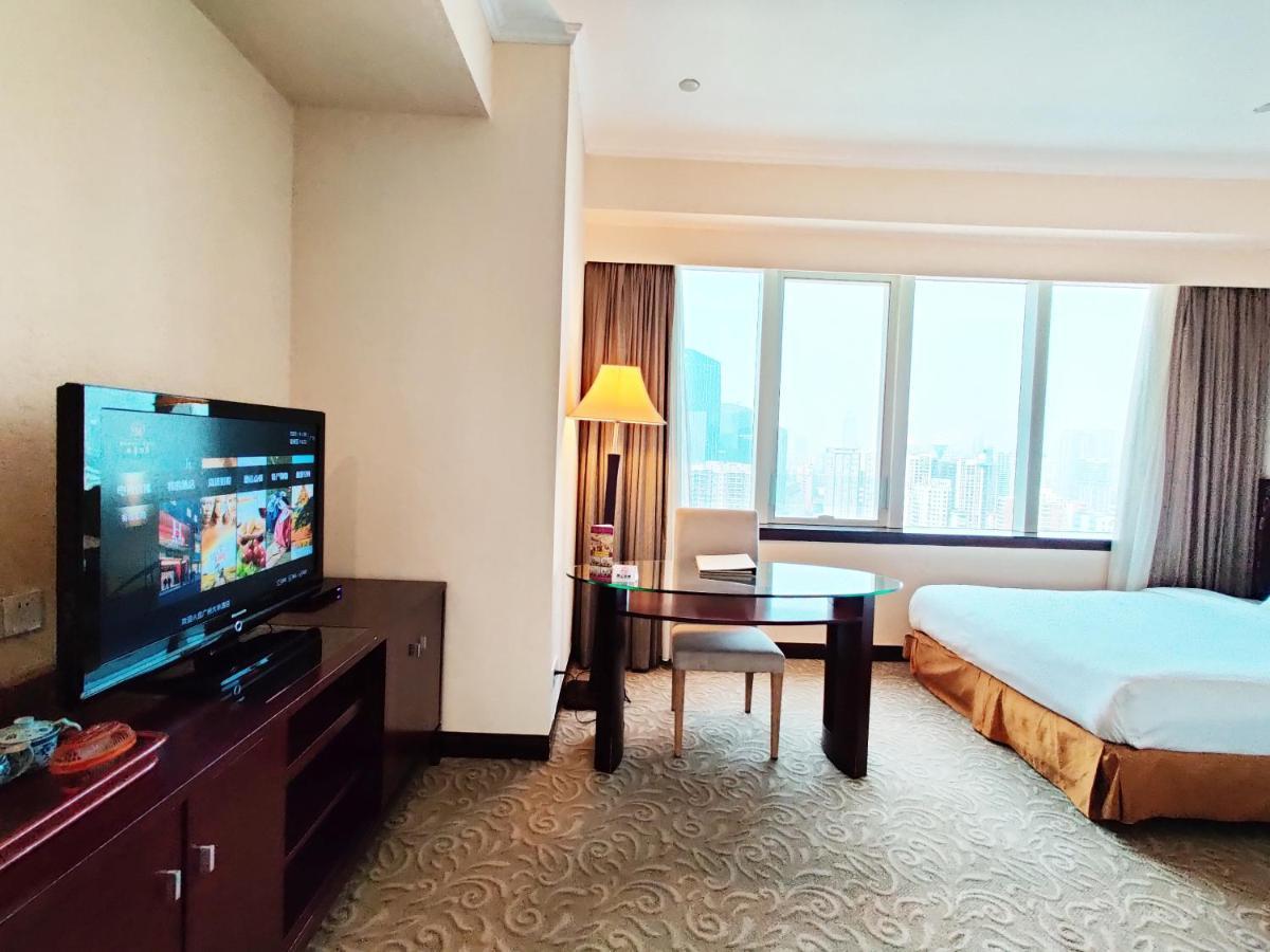 Majestic Hotel Guangzhou Exterior photo