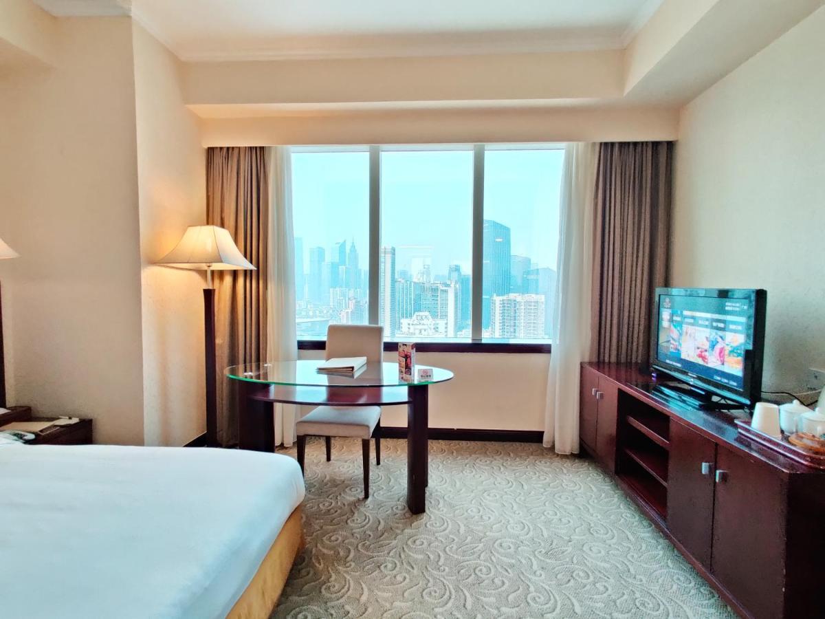 Majestic Hotel Guangzhou Exterior photo