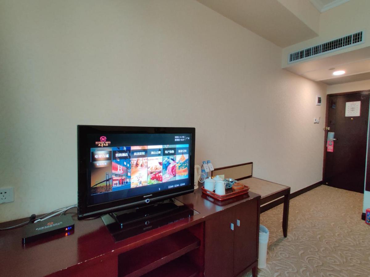 Majestic Hotel Guangzhou Exterior photo