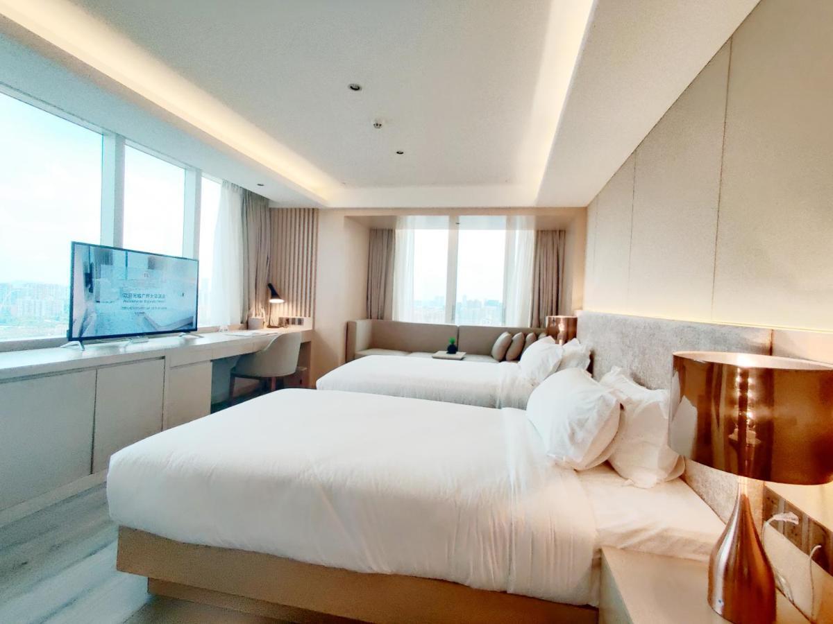 Majestic Hotel Guangzhou Exterior photo