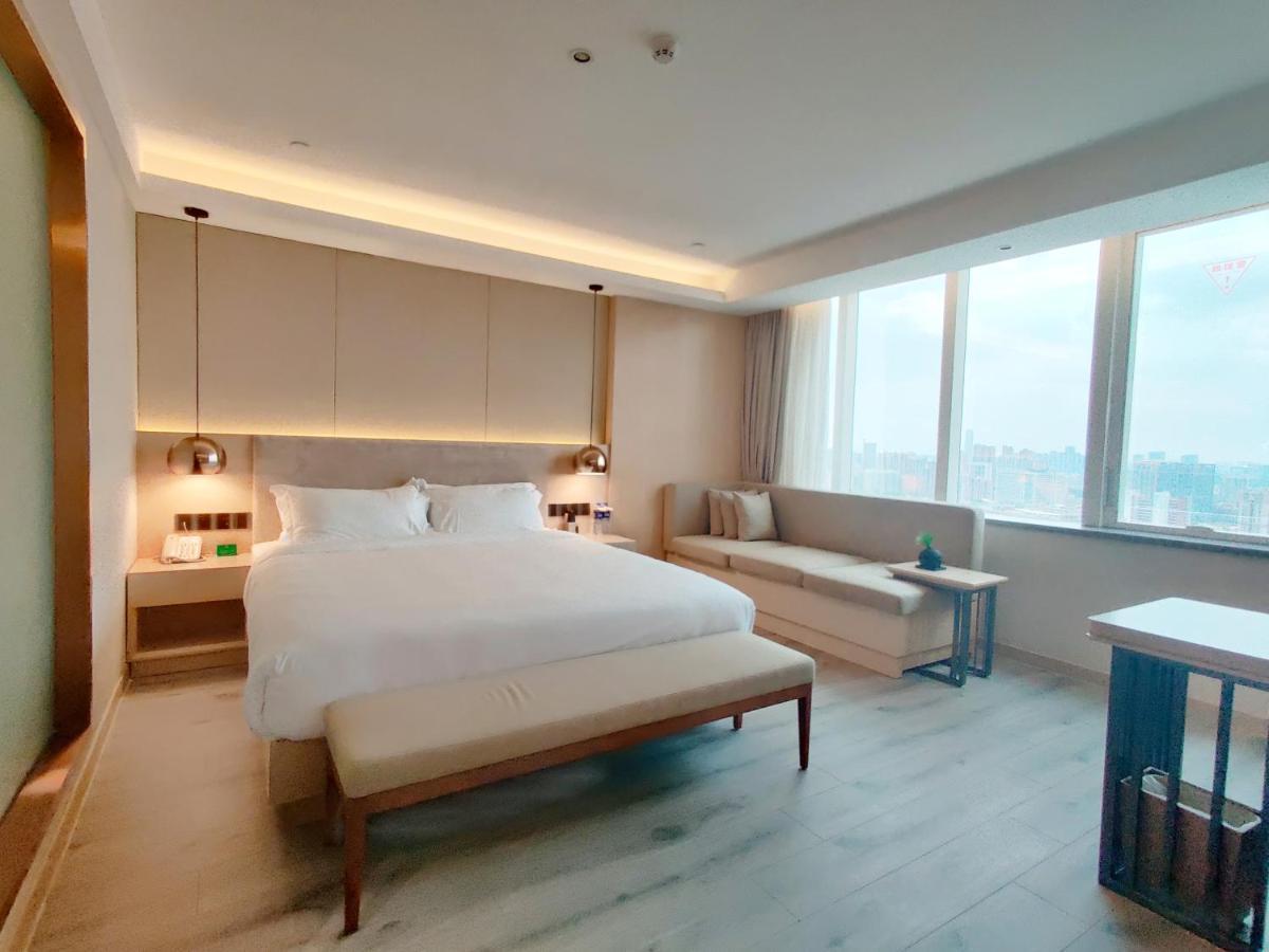 Majestic Hotel Guangzhou Exterior photo