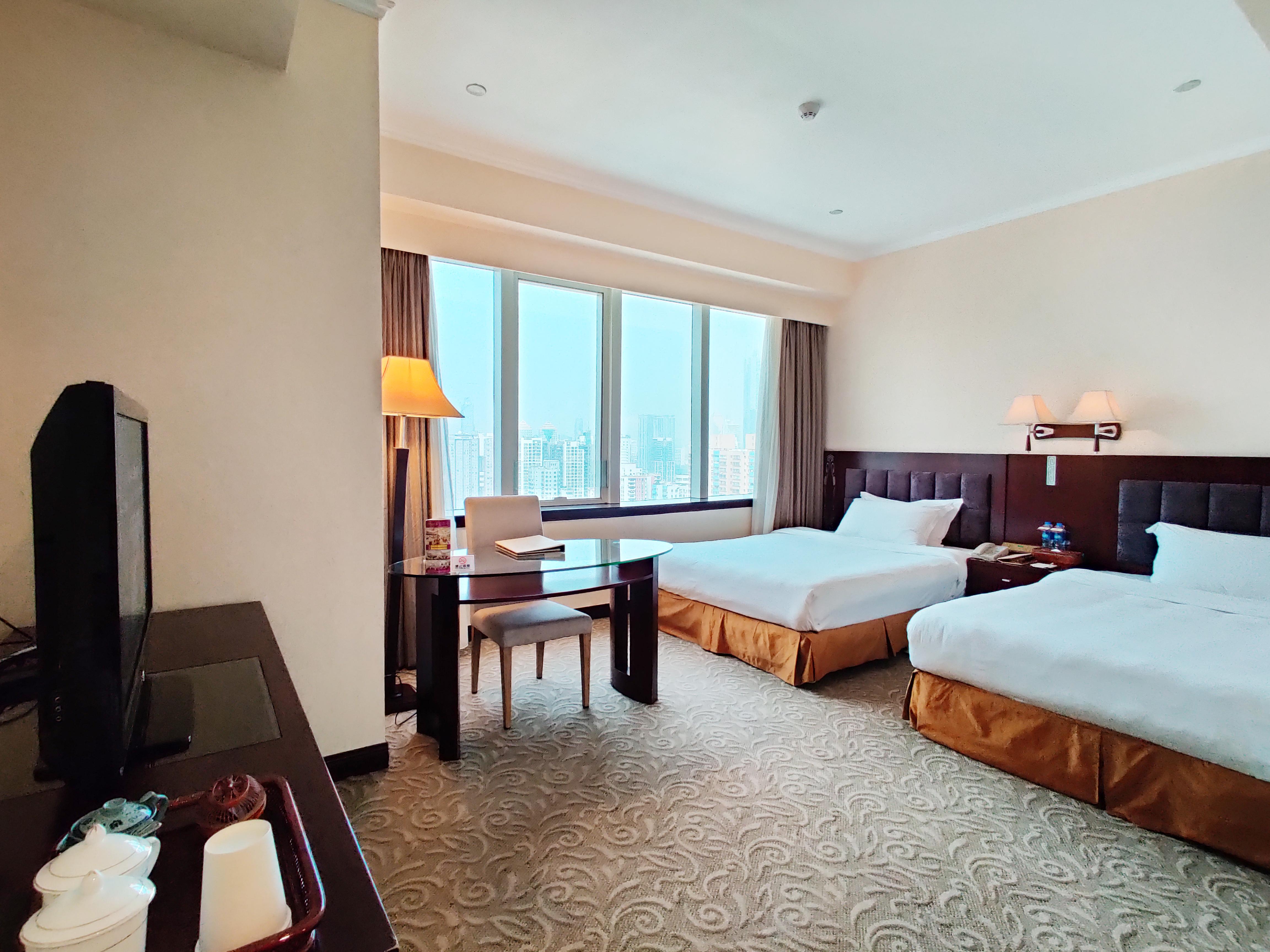 Majestic Hotel Guangzhou Exterior photo