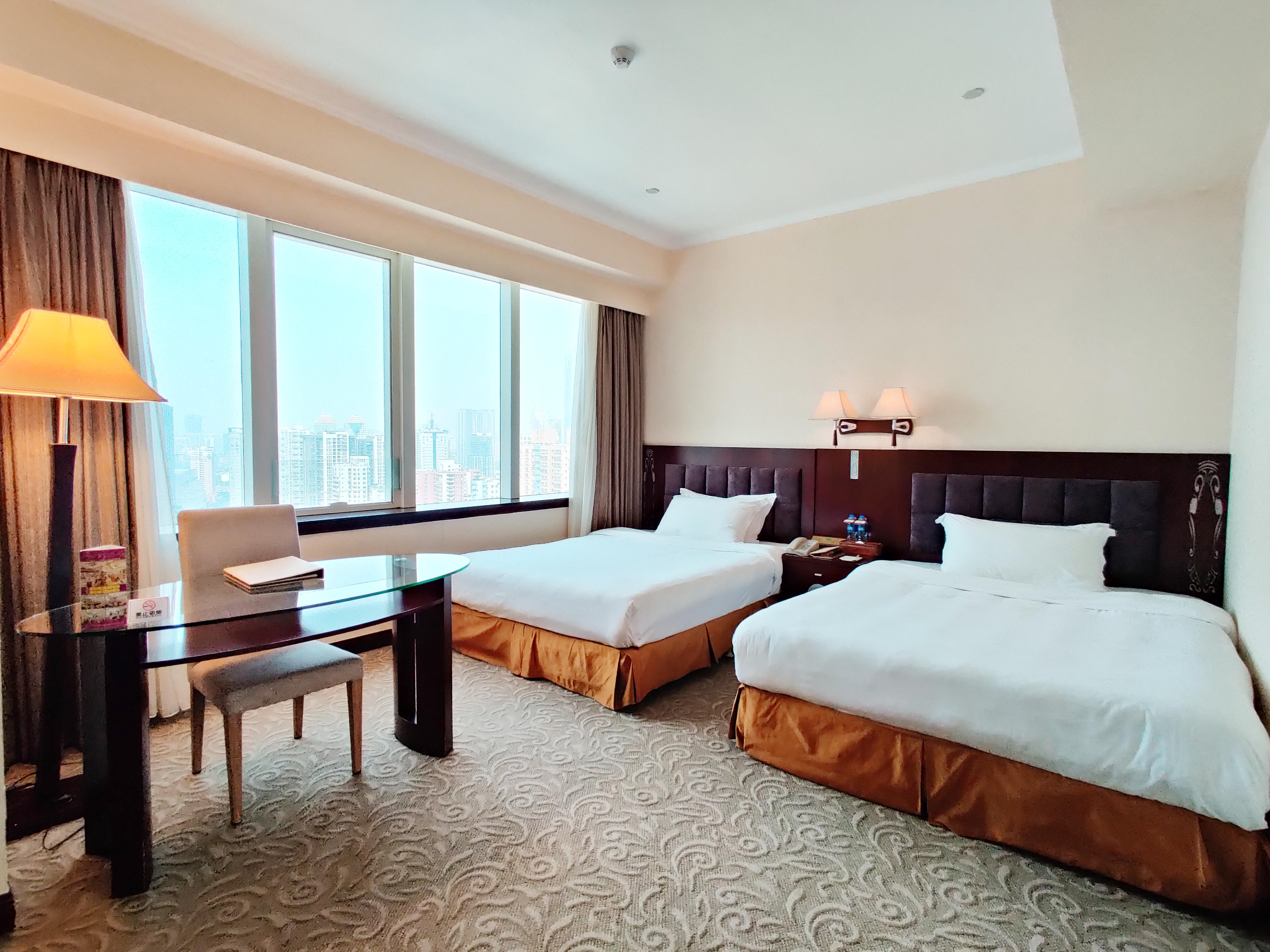Majestic Hotel Guangzhou Exterior photo