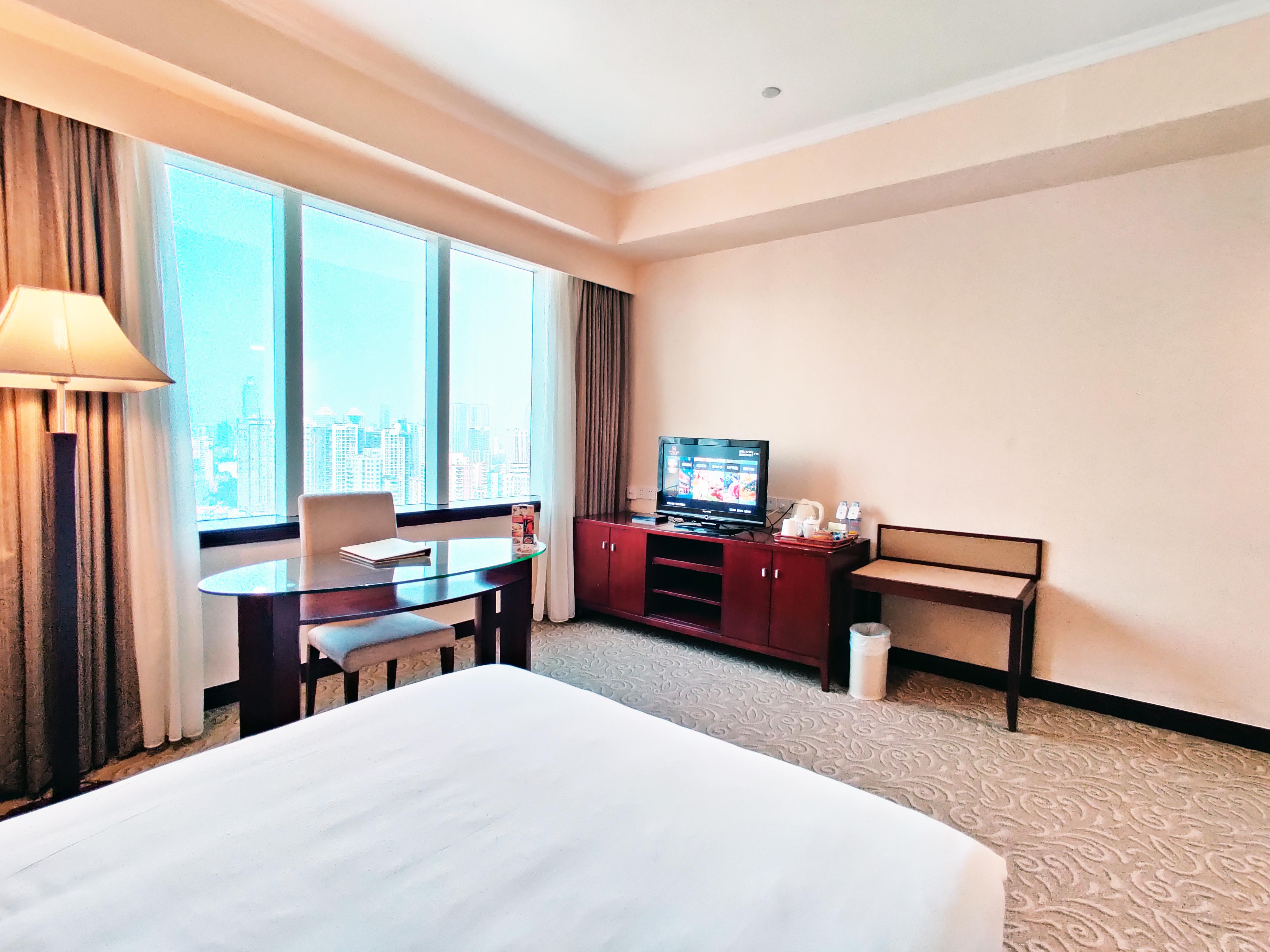 Majestic Hotel Guangzhou Exterior photo