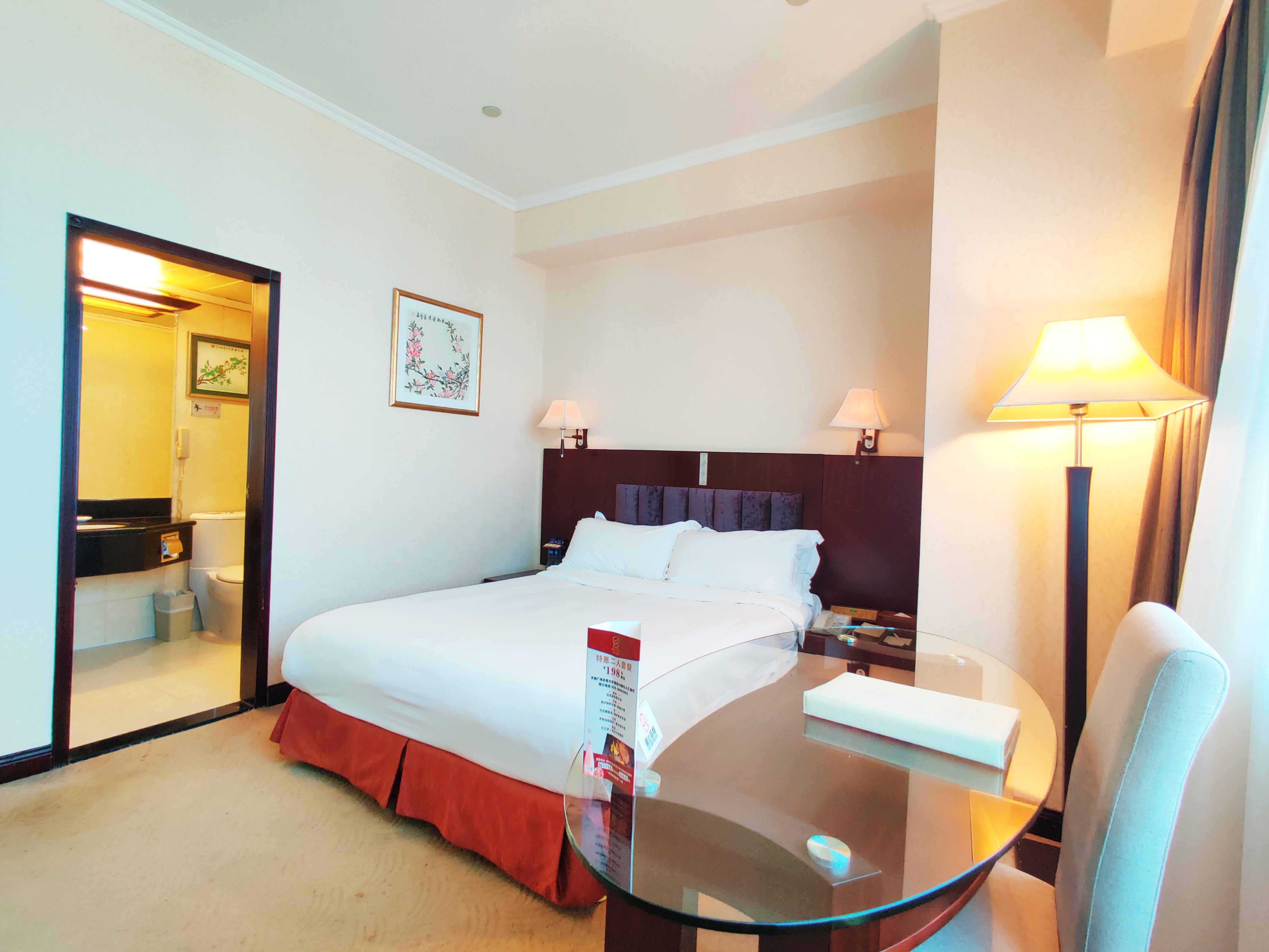 Majestic Hotel Guangzhou Exterior photo