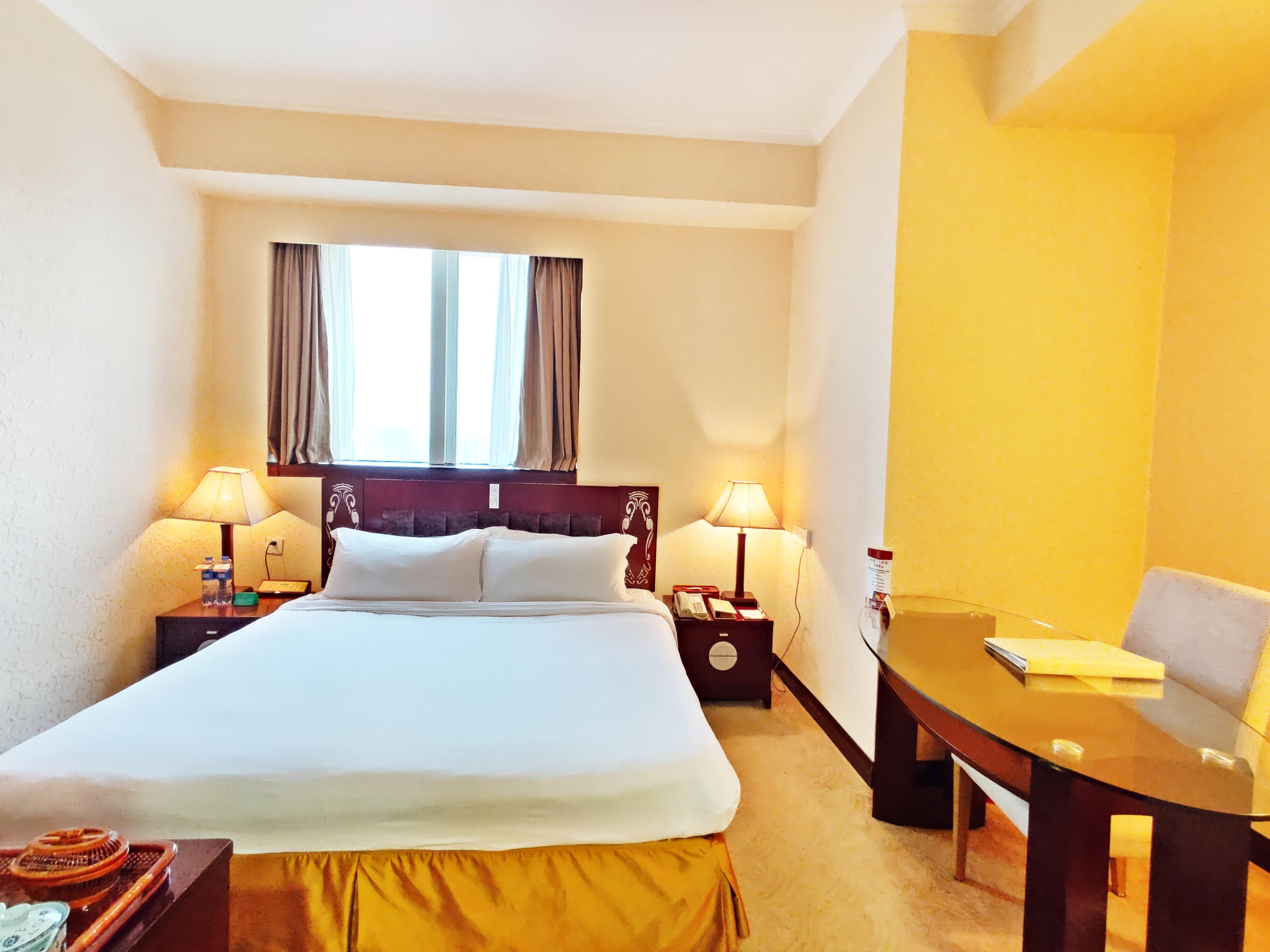 Majestic Hotel Guangzhou Exterior photo
