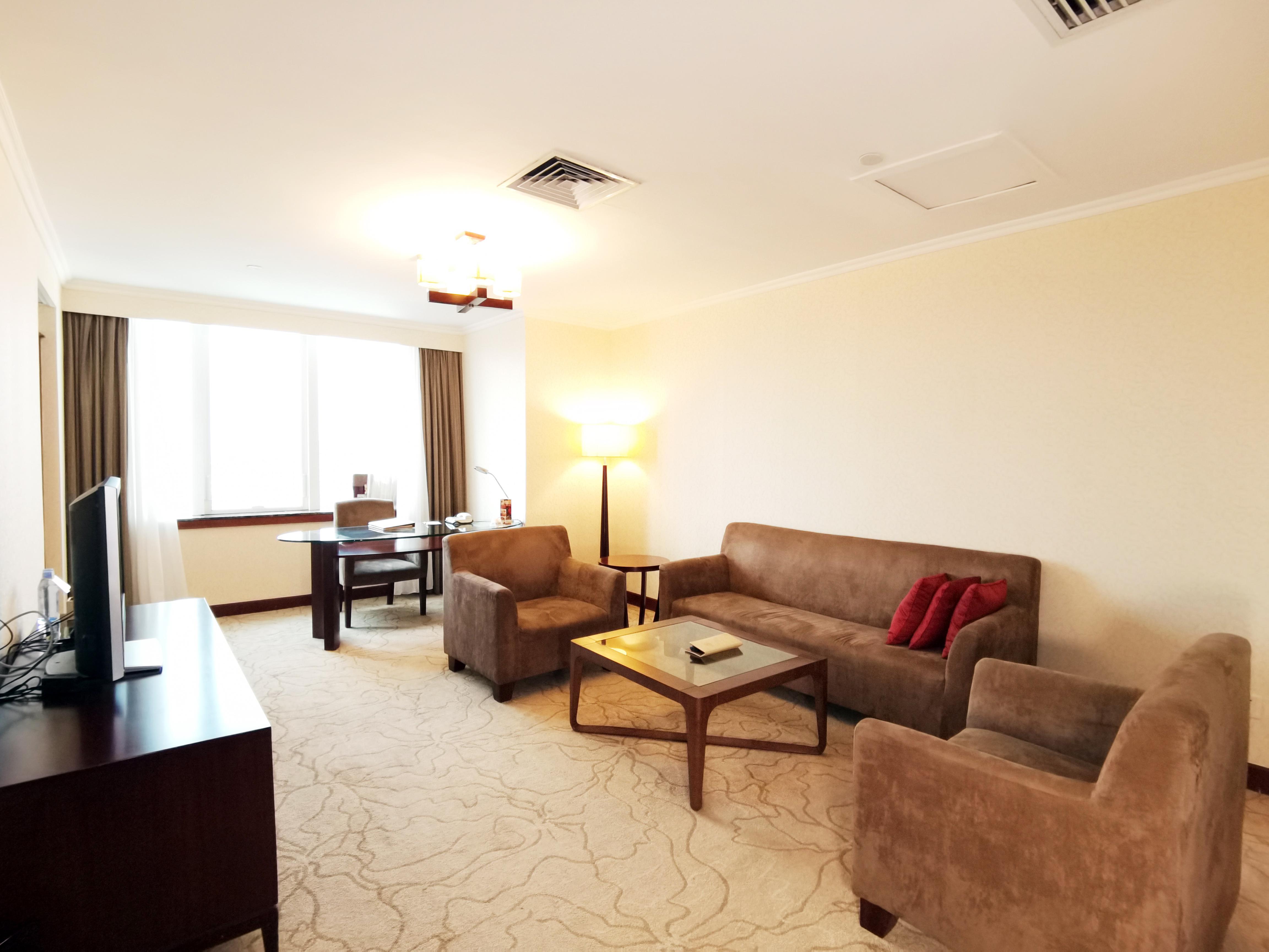 Majestic Hotel Guangzhou Exterior photo