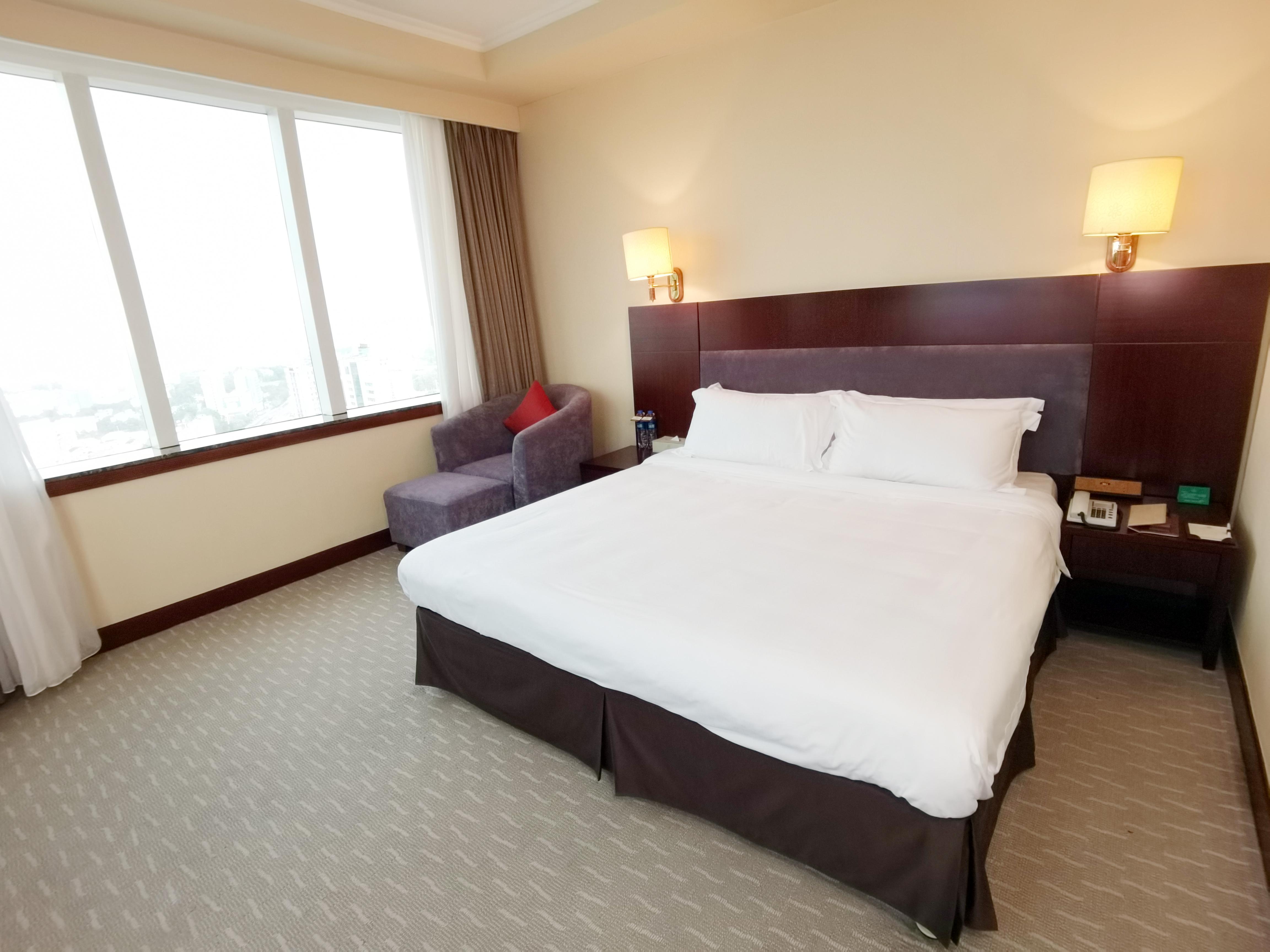 Majestic Hotel Guangzhou Exterior photo