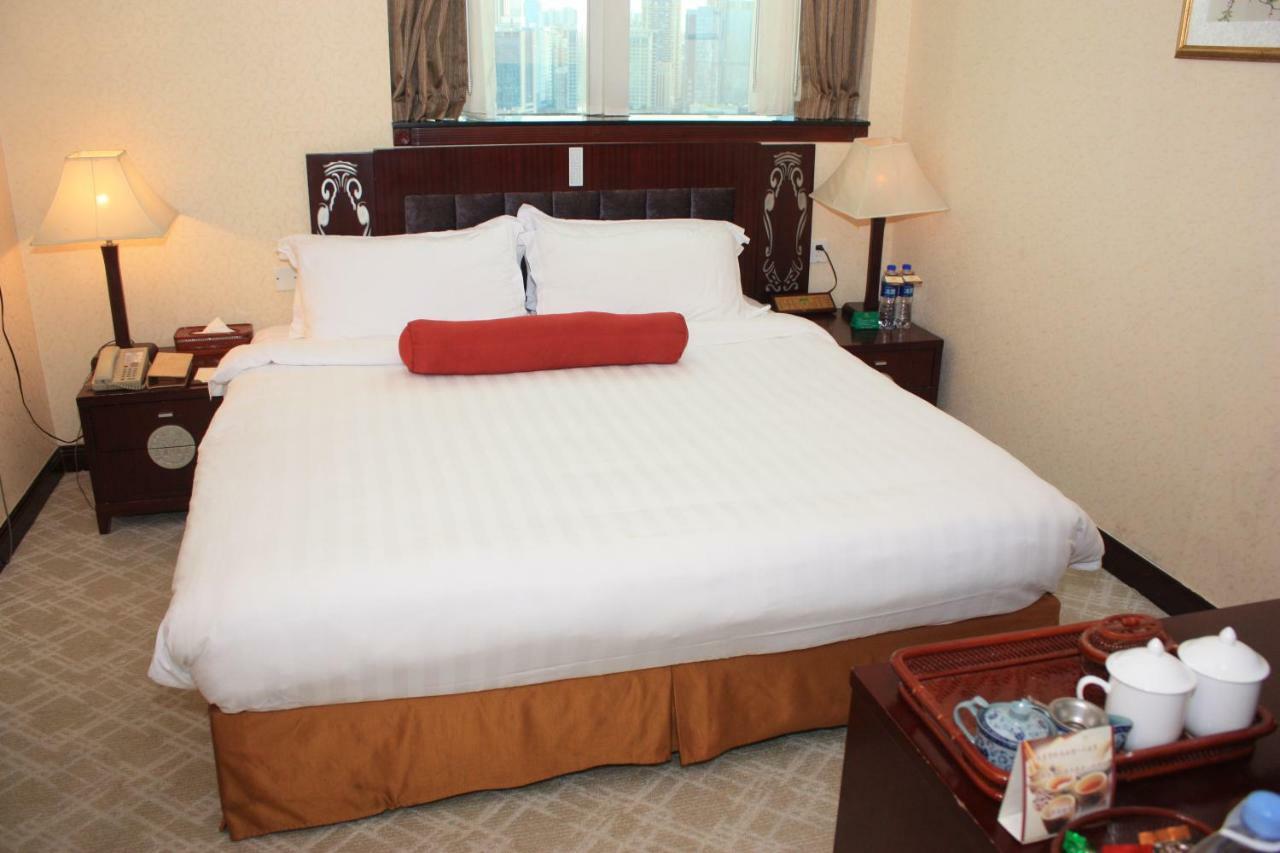 Majestic Hotel Guangzhou Exterior photo